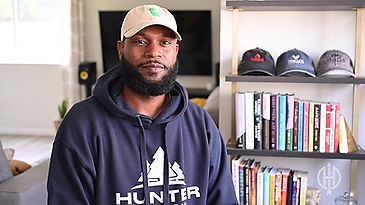 Interview with founder, Marlon Hunter